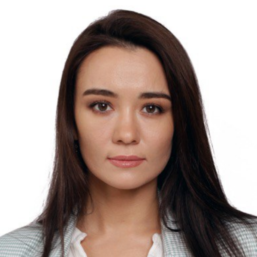 Аделина Ишмуратова